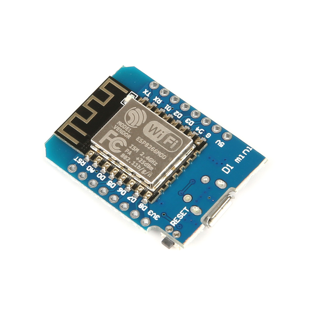 Контроллер WeMos D1 Mini ESP12 WIFi